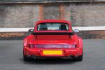 Porsche 911 Turbo 3.6 Coupe 1992 года (UK)